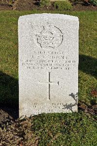 Harrogate (Stonefall) Cemetery - Dubois, Joseph Edward Lawrence